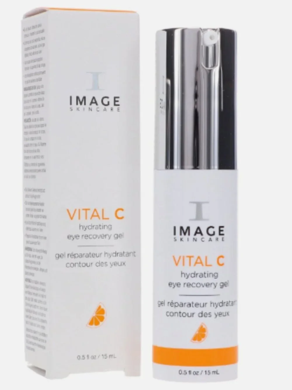 IMAGE Skincare VITAL C Hydrating Eye Recovery Gel 0.5 oz